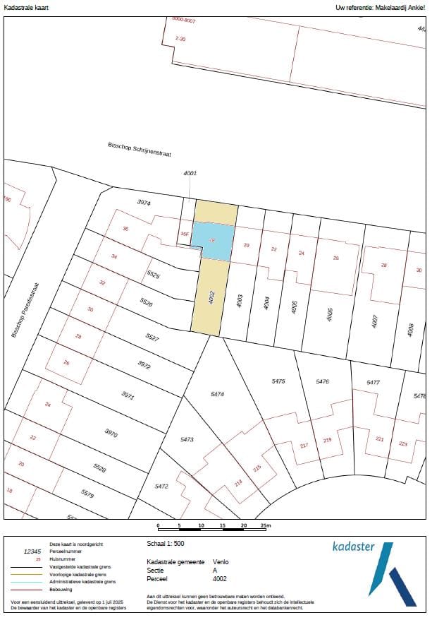 Photo 38 of Bisschop Schrijnenstraat 18