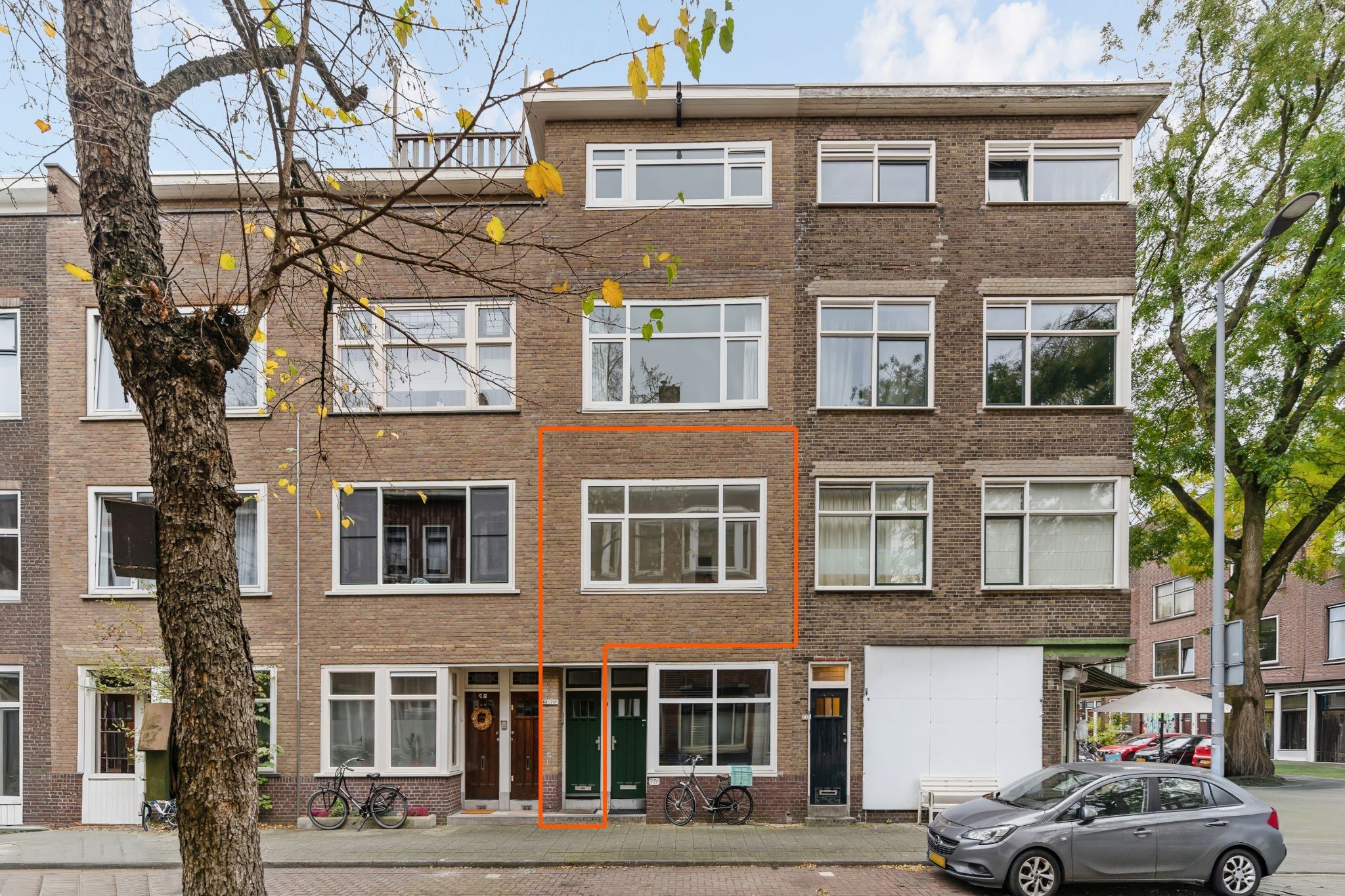 Heemskerkstraat 70-A, 70, A01, Rotterdam, 3038VK, Zuid-Holland, Nederland 70 