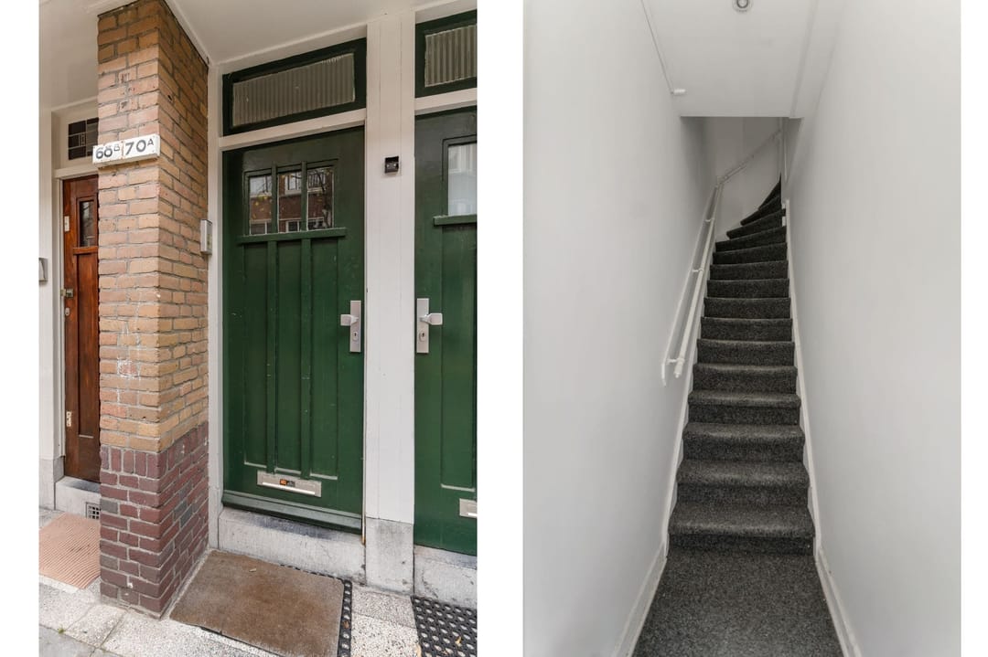 Foto 7 van Heemskerkstraat 70-A01