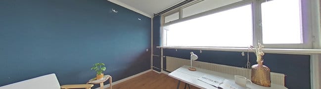 Werk-, hobby- of studeerkamer