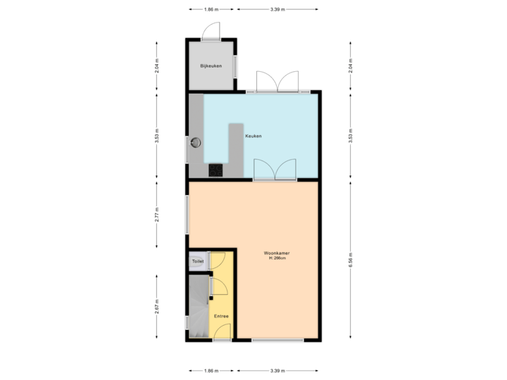 First floor