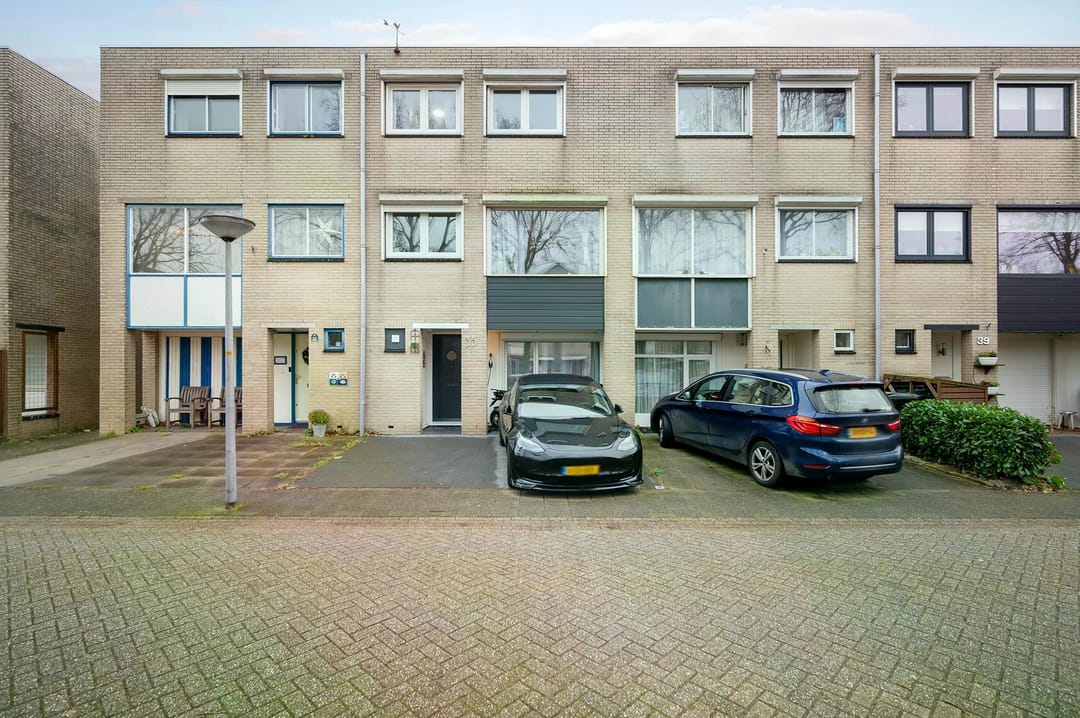 Photo 1 of Klarinetstraat 35