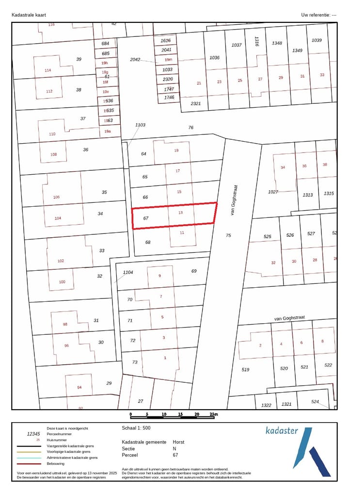 Foto 35 van van Goghstraat 13