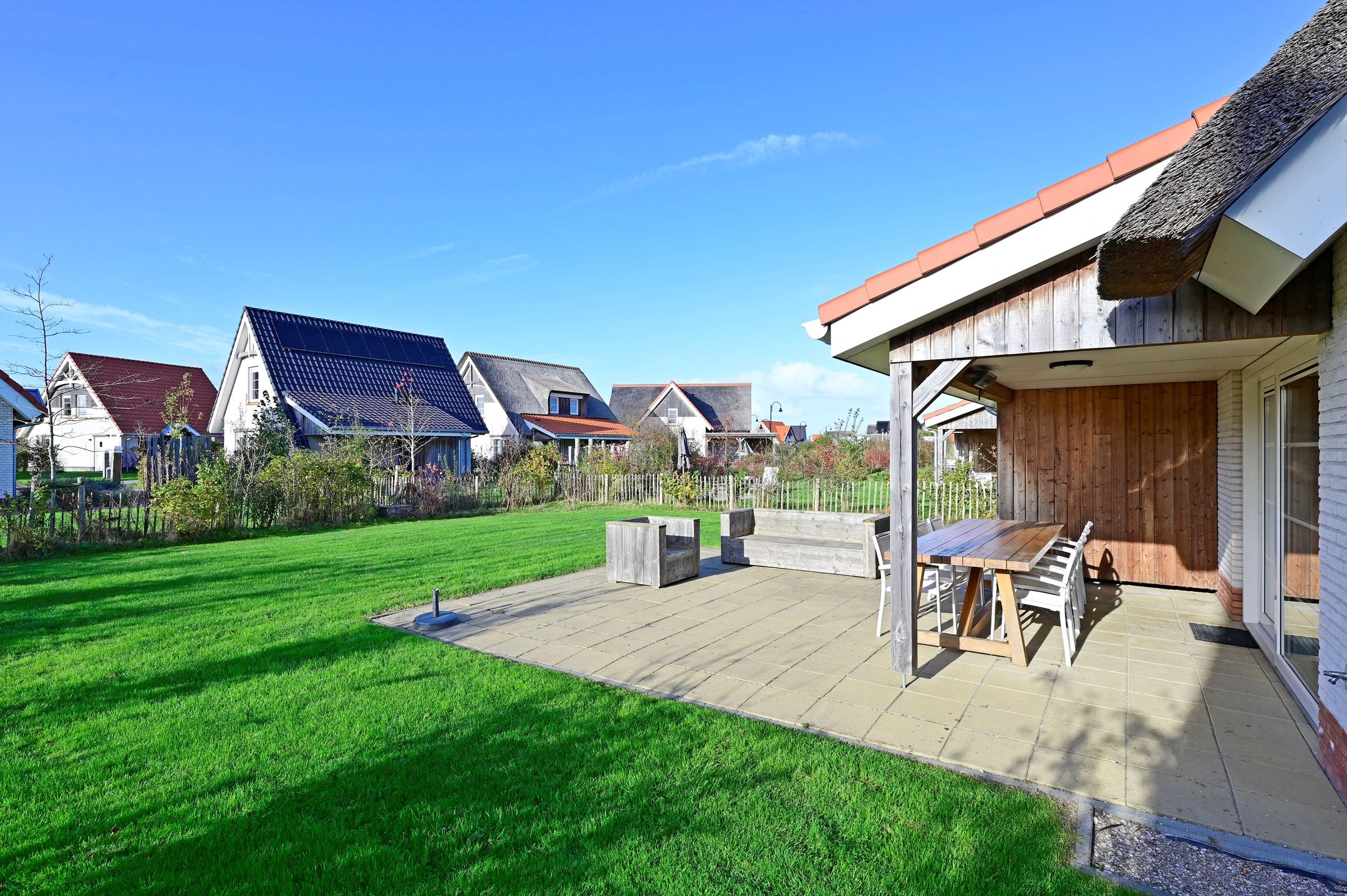 4-bedroom freehold villa in Nieuwvliet — photo 5 of 5