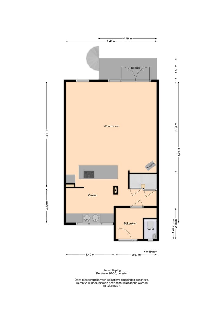 Photo 23 of De Veste 16 32