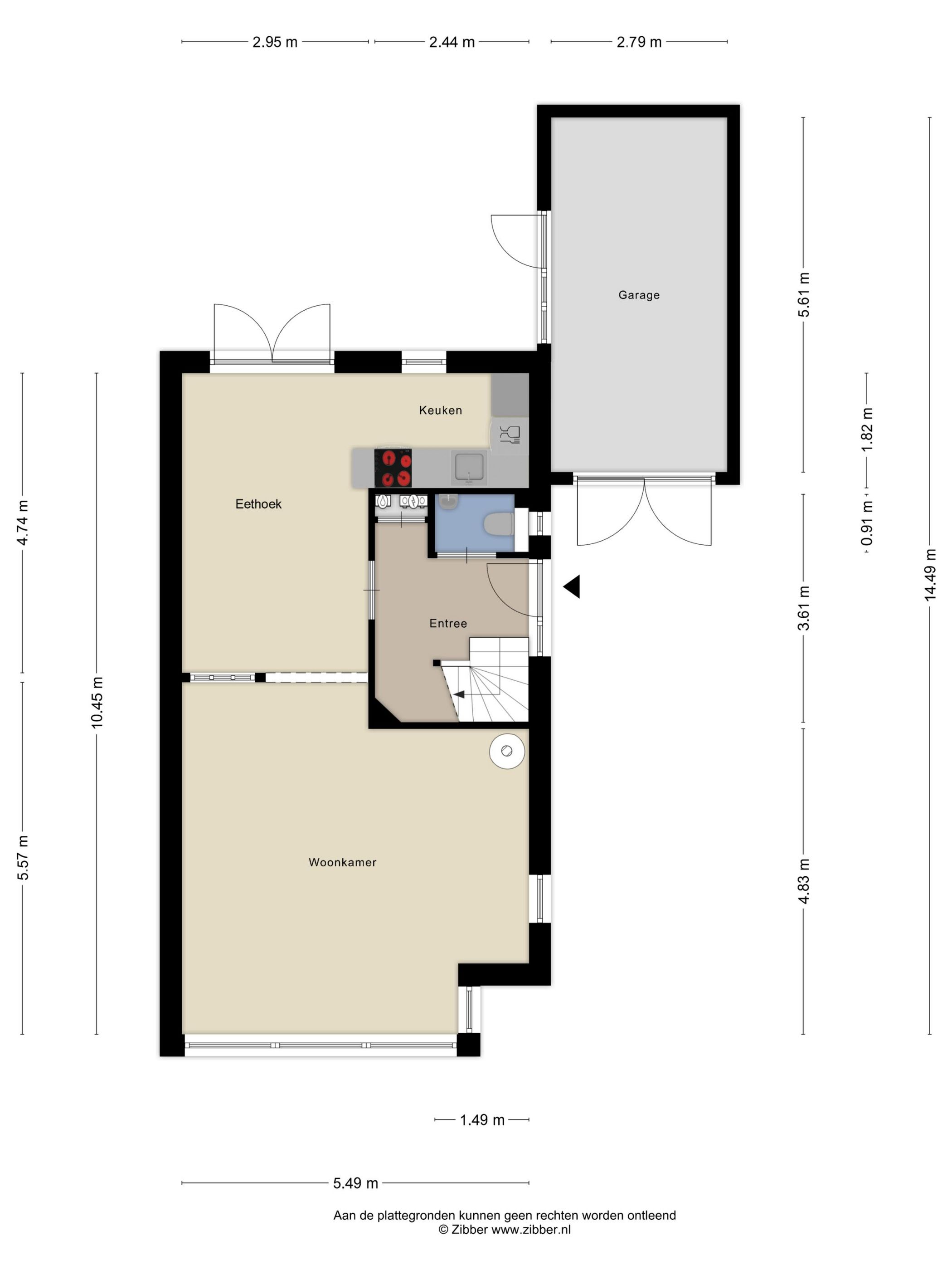 Foto 42 van Molenstraat 73