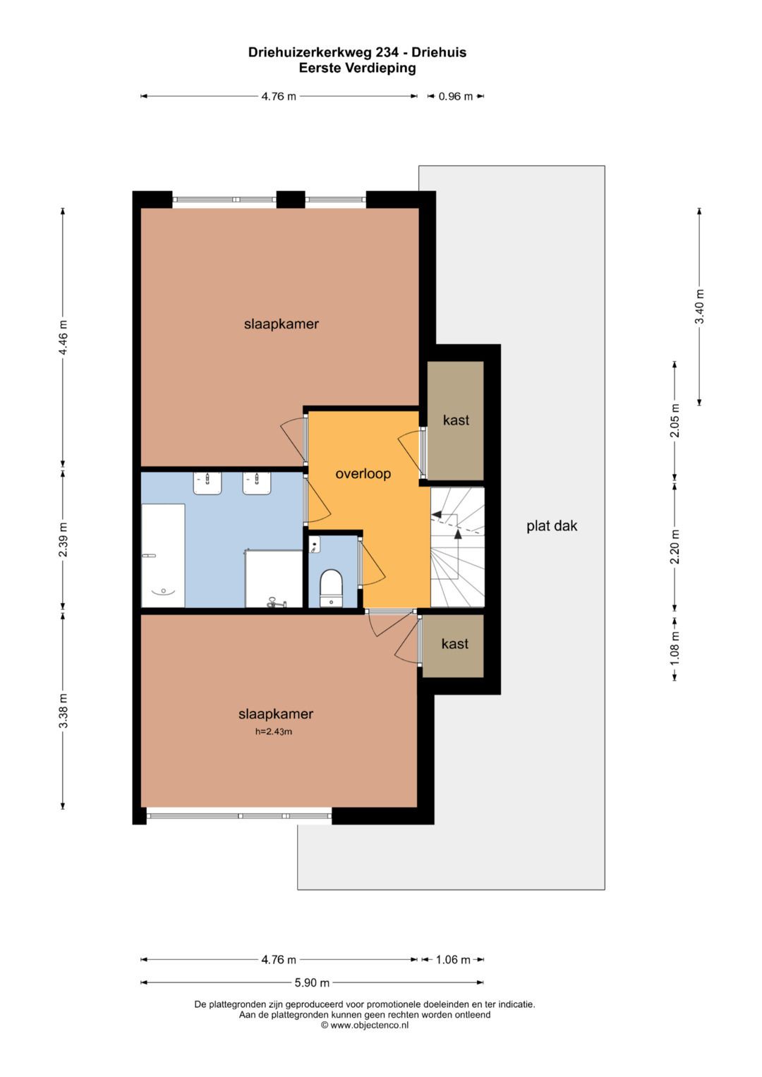 Foto 60 van Driehuizerkerkweg 234