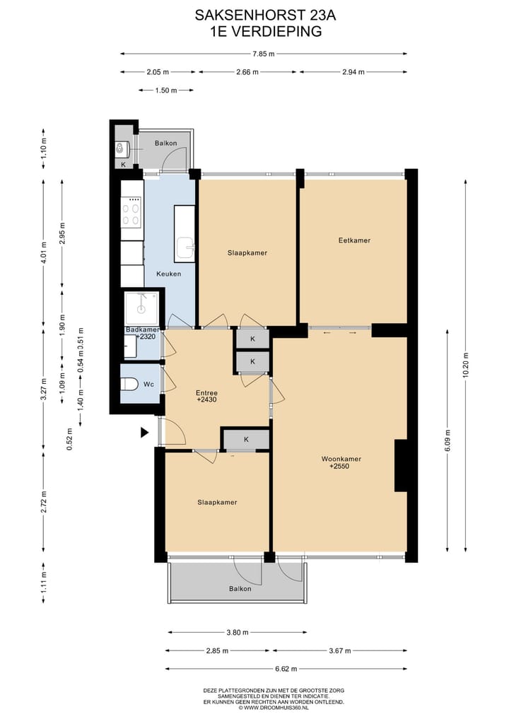 Foto 30 van Saksenhorst 23-A