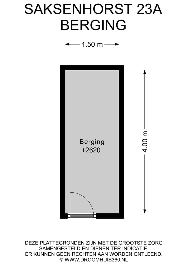 Foto 31 van Saksenhorst 23-A