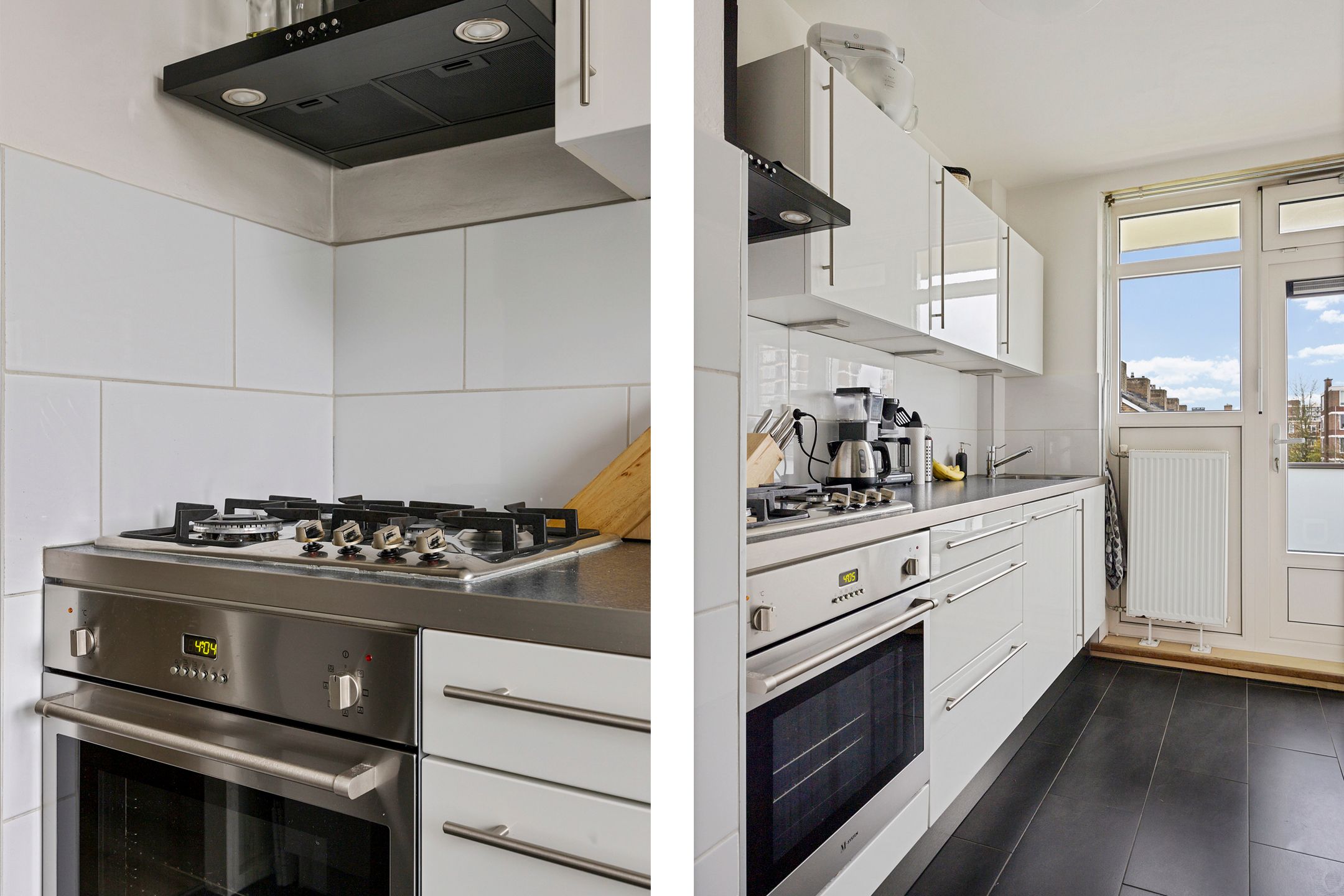 Foto 3 van Madame Curiestraat 43