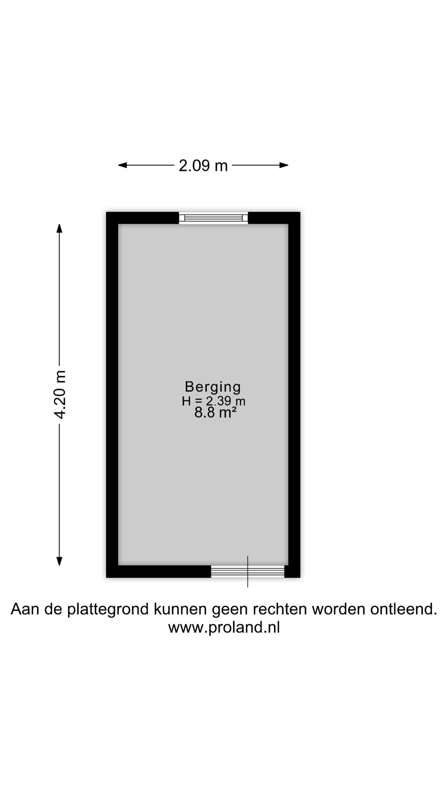 Foto 40 van Madame Curiestraat 43
