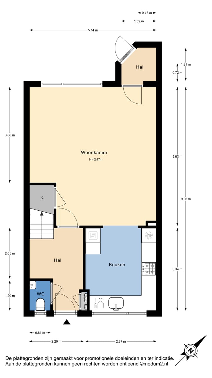 Foto 49 van Hooikamp 62