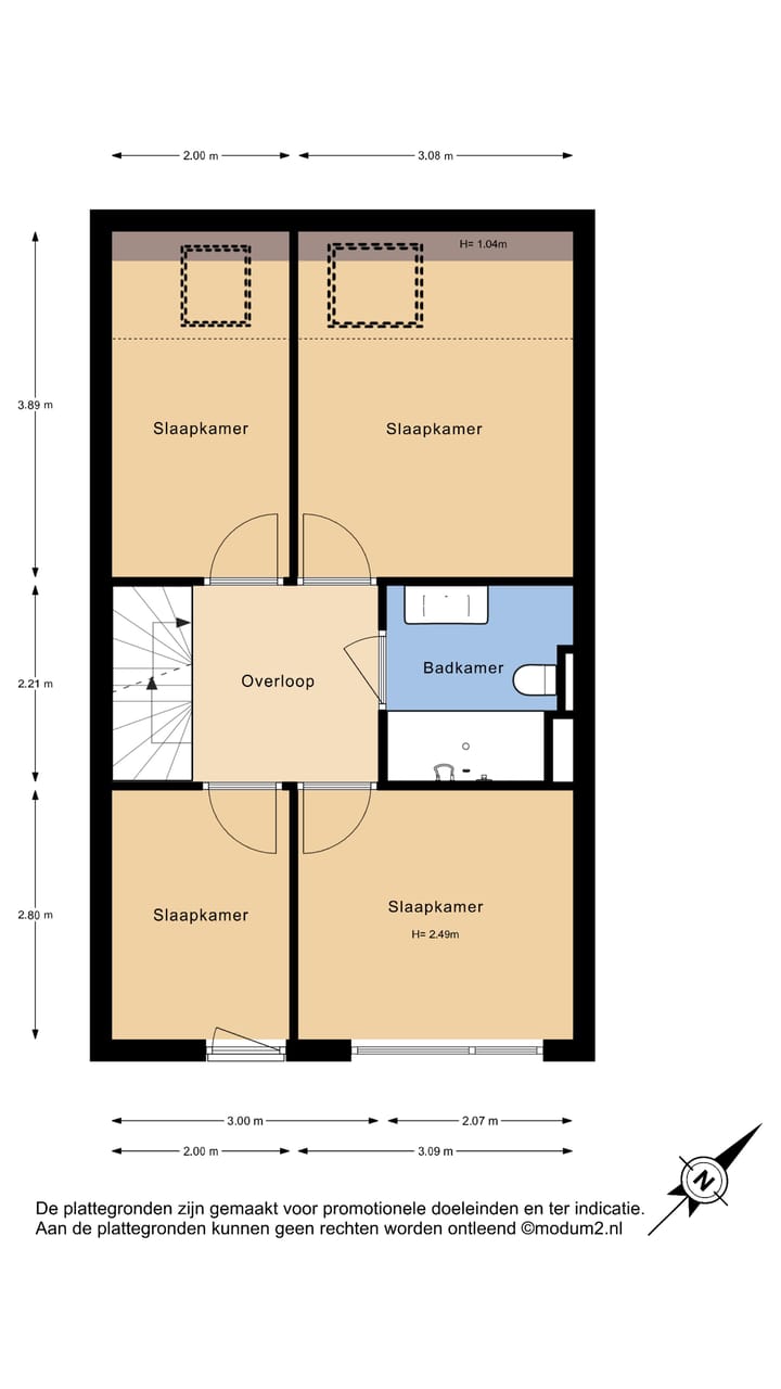 Foto 50 van Hooikamp 62