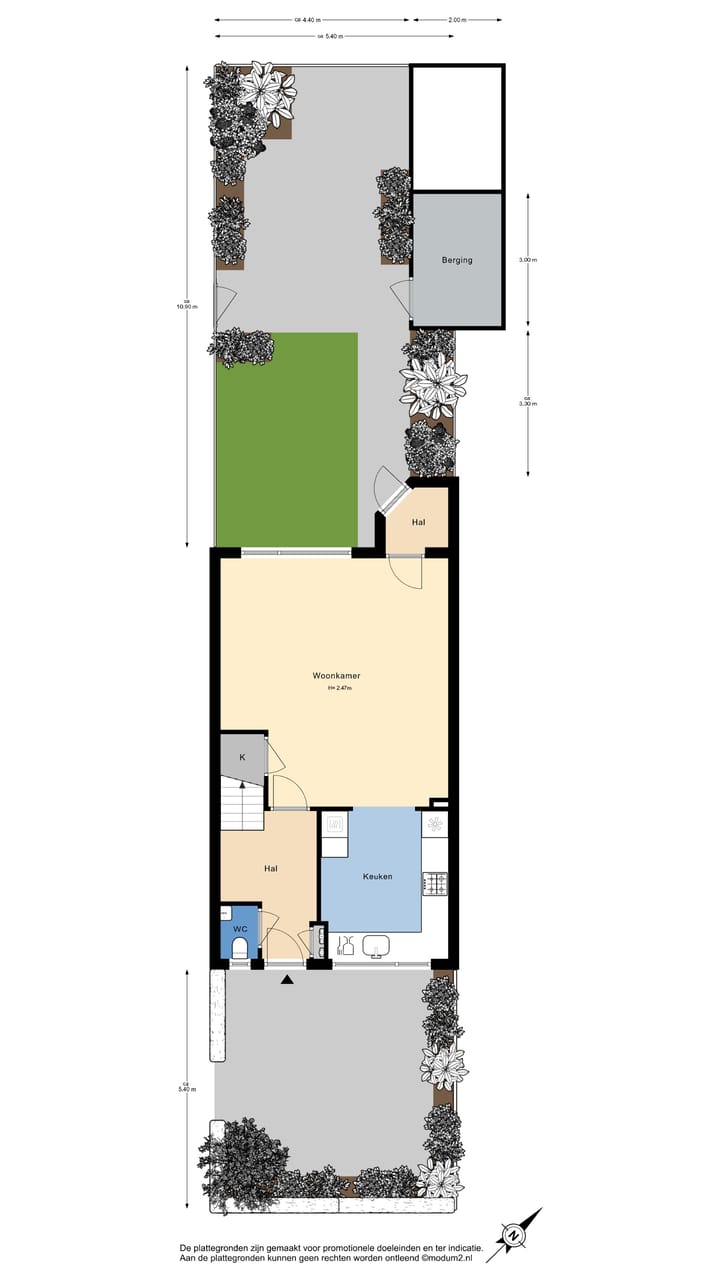 Foto 52 van Hooikamp 62