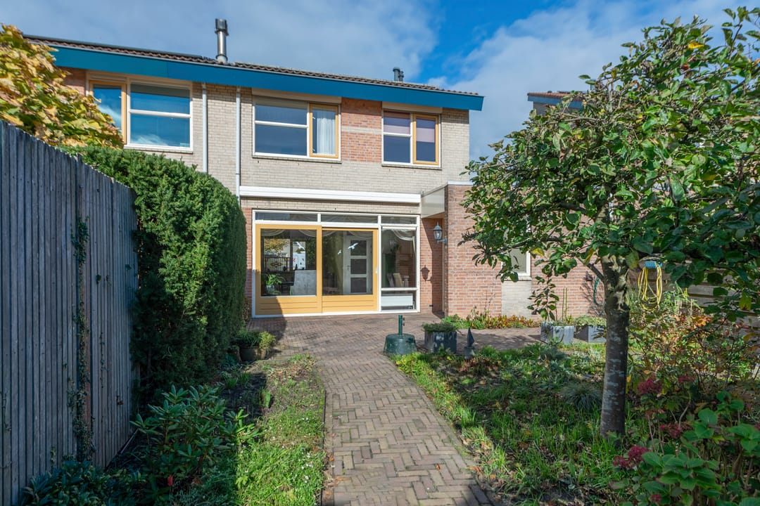 Foto 32 van Van Breugelplantsoen 40