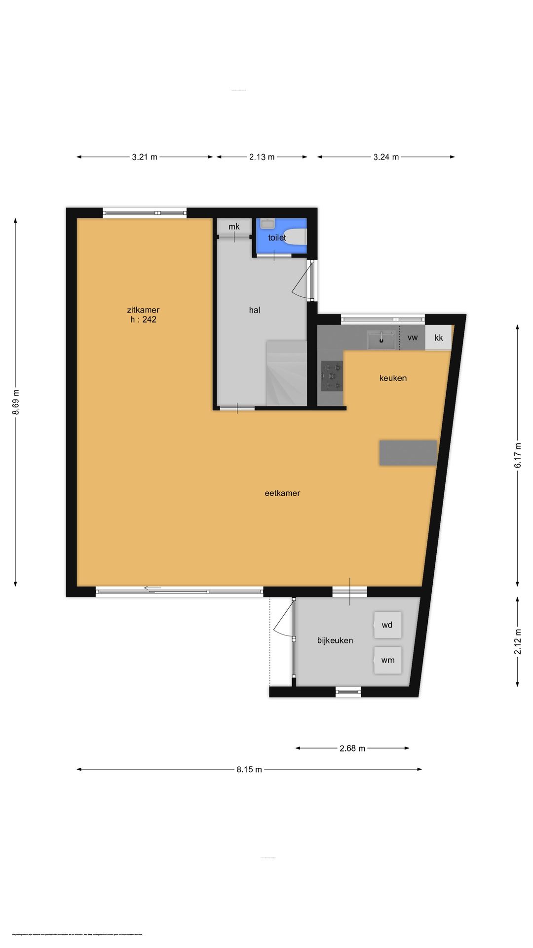 Foto 38 van Van Breugelplantsoen 40