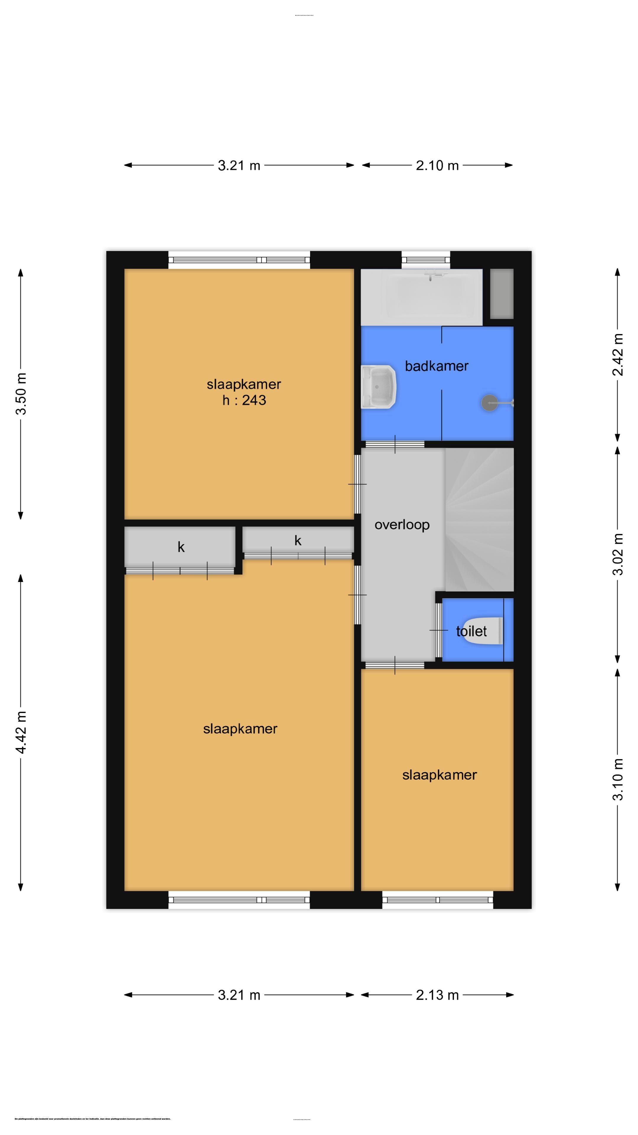 Foto 39 van Van Breugelplantsoen 40
