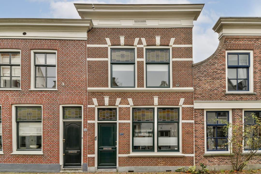Foto 1 van Spieringstraat 57