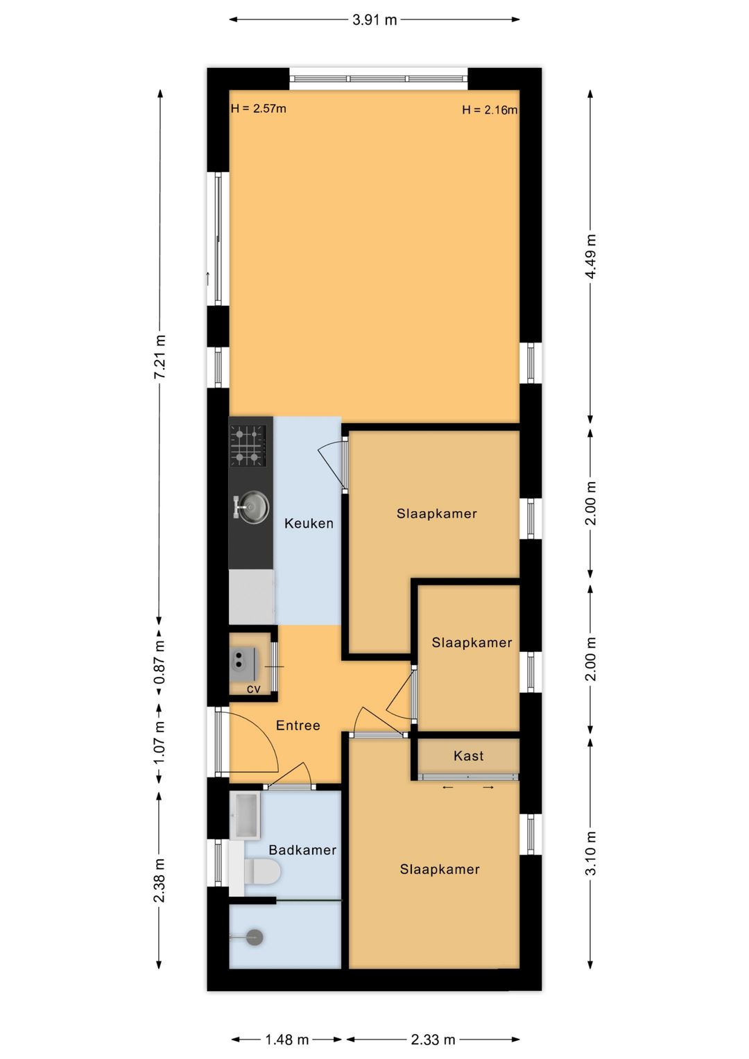 Foto 22 van Jan Roepespad 4-237