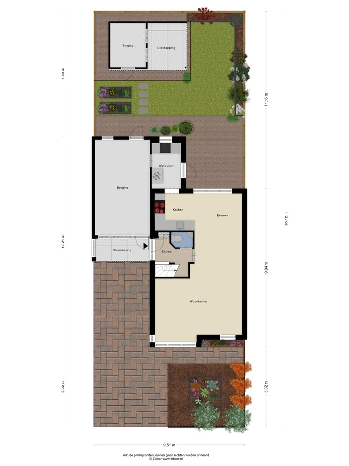 Photo 37 of Duifkruid 45