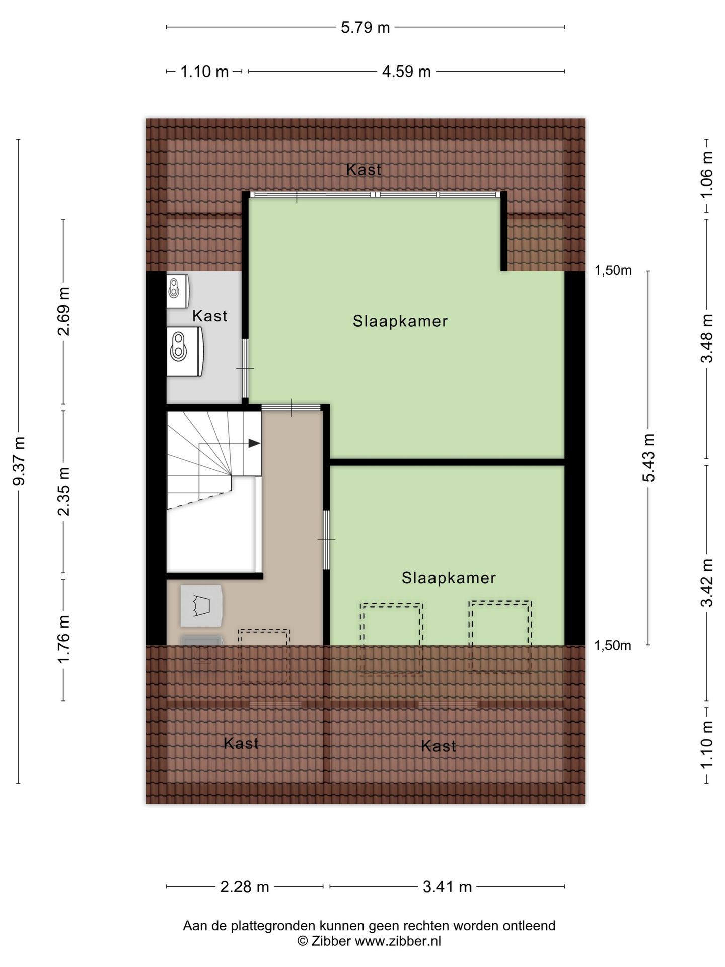 Foto 50 van Veenslagen 12