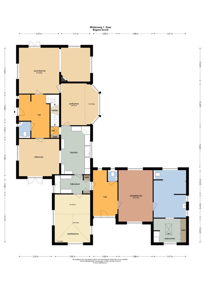 Photo 100 of Middenweg 1