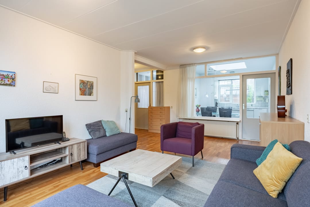 Foto 11 van Burg Cleveringalaan 44