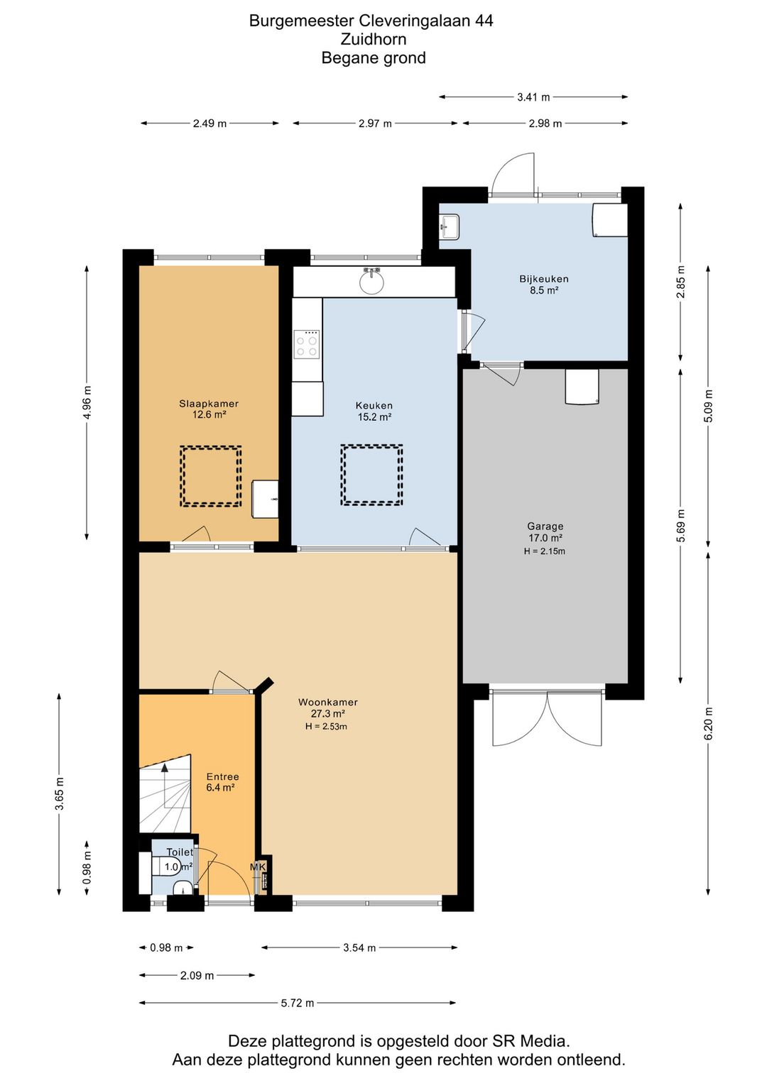 Foto 31 van Burg Cleveringalaan 44