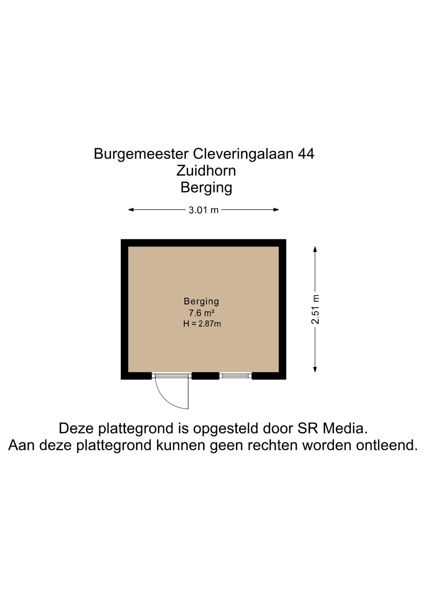 Foto 33 van Burg Cleveringalaan 44