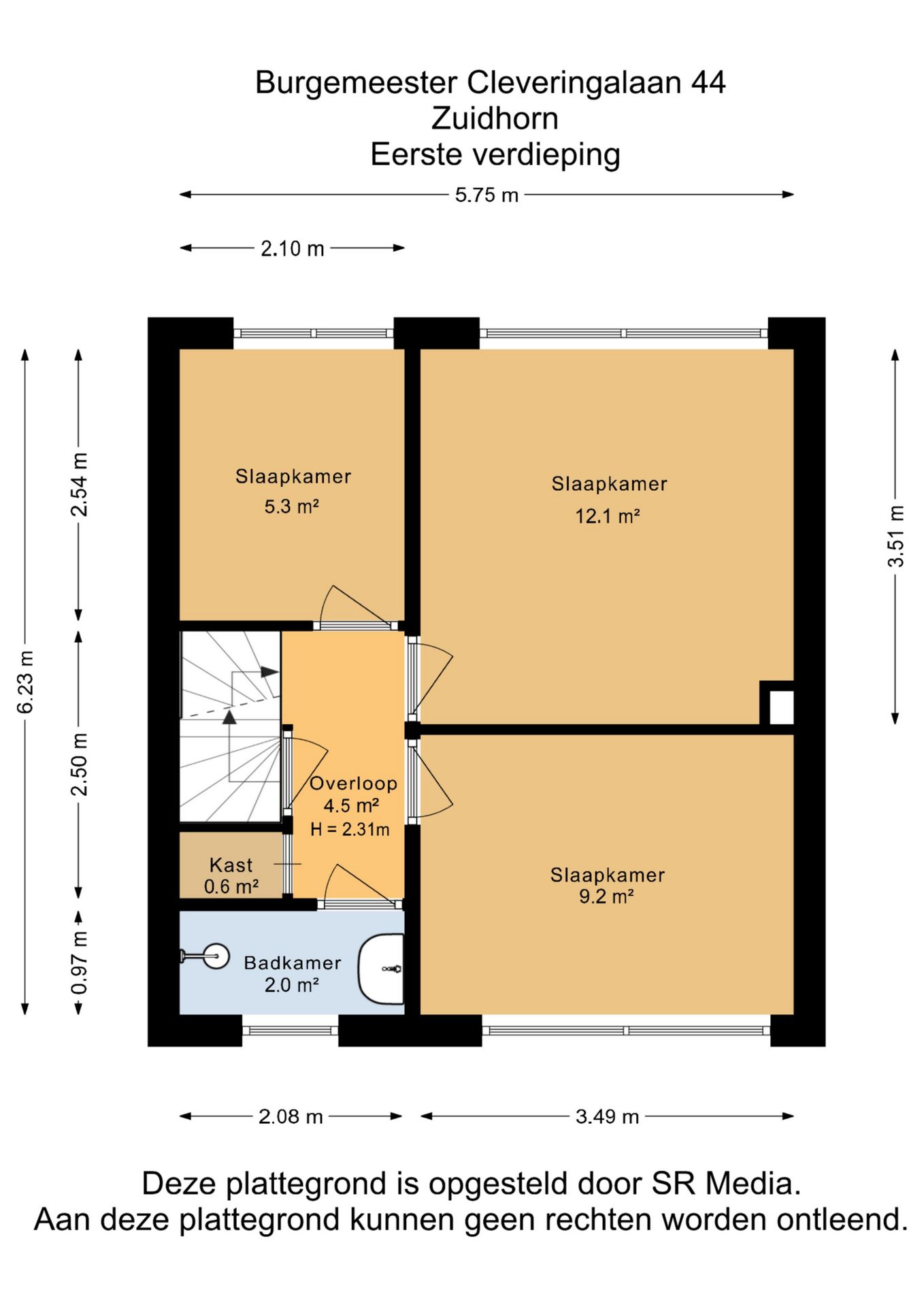 Foto 35 van Burg Cleveringalaan 44