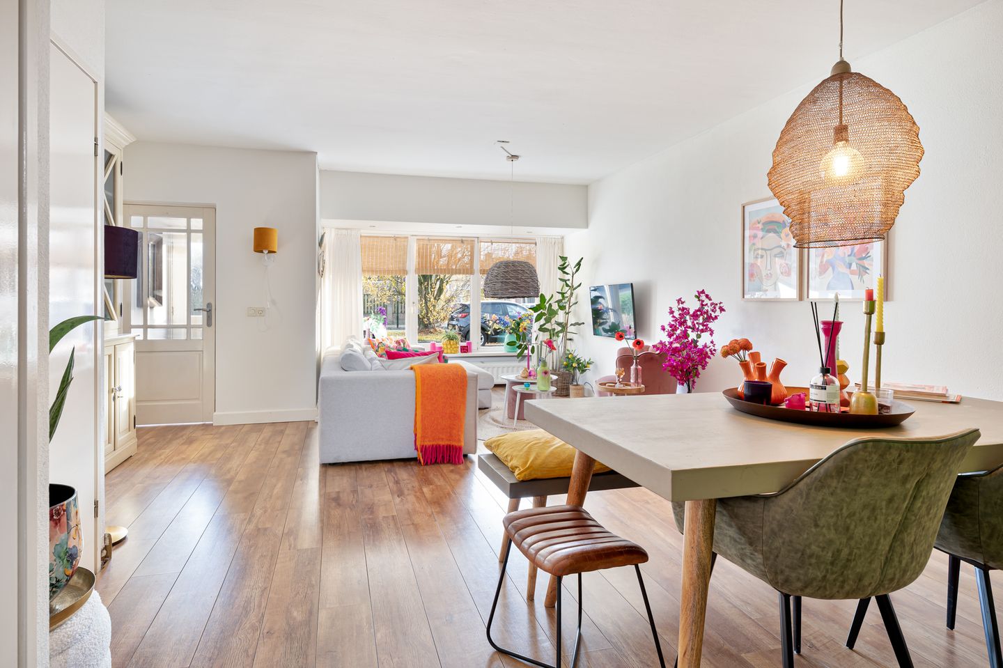 Photo 1 of Johanna van Brabantlaan 37