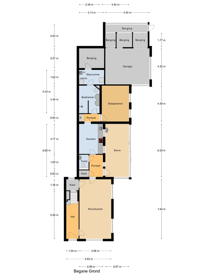 Foto 50 van Overloonseweg 30