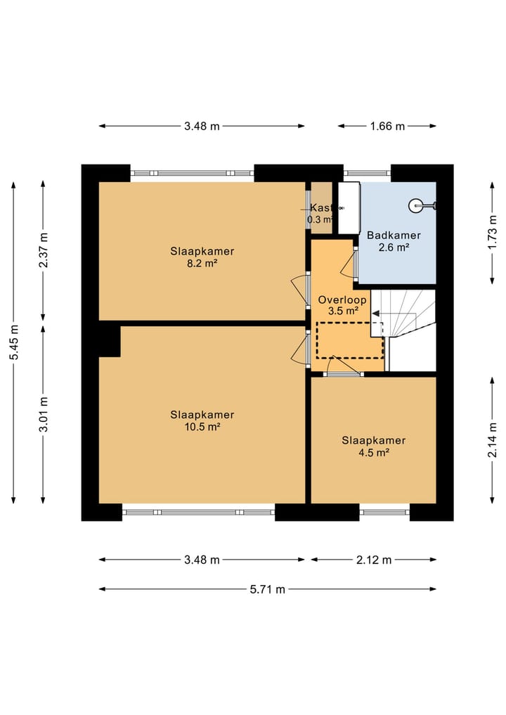 Foto 37 van Zulthereschweg 45