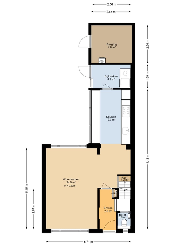Foto 36 van Zulthereschweg 45