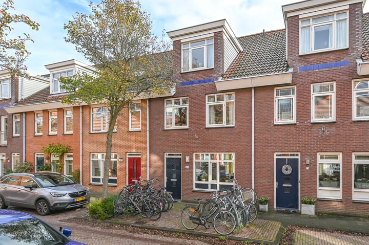 Foto 2 van Lijnbaanstraat 19