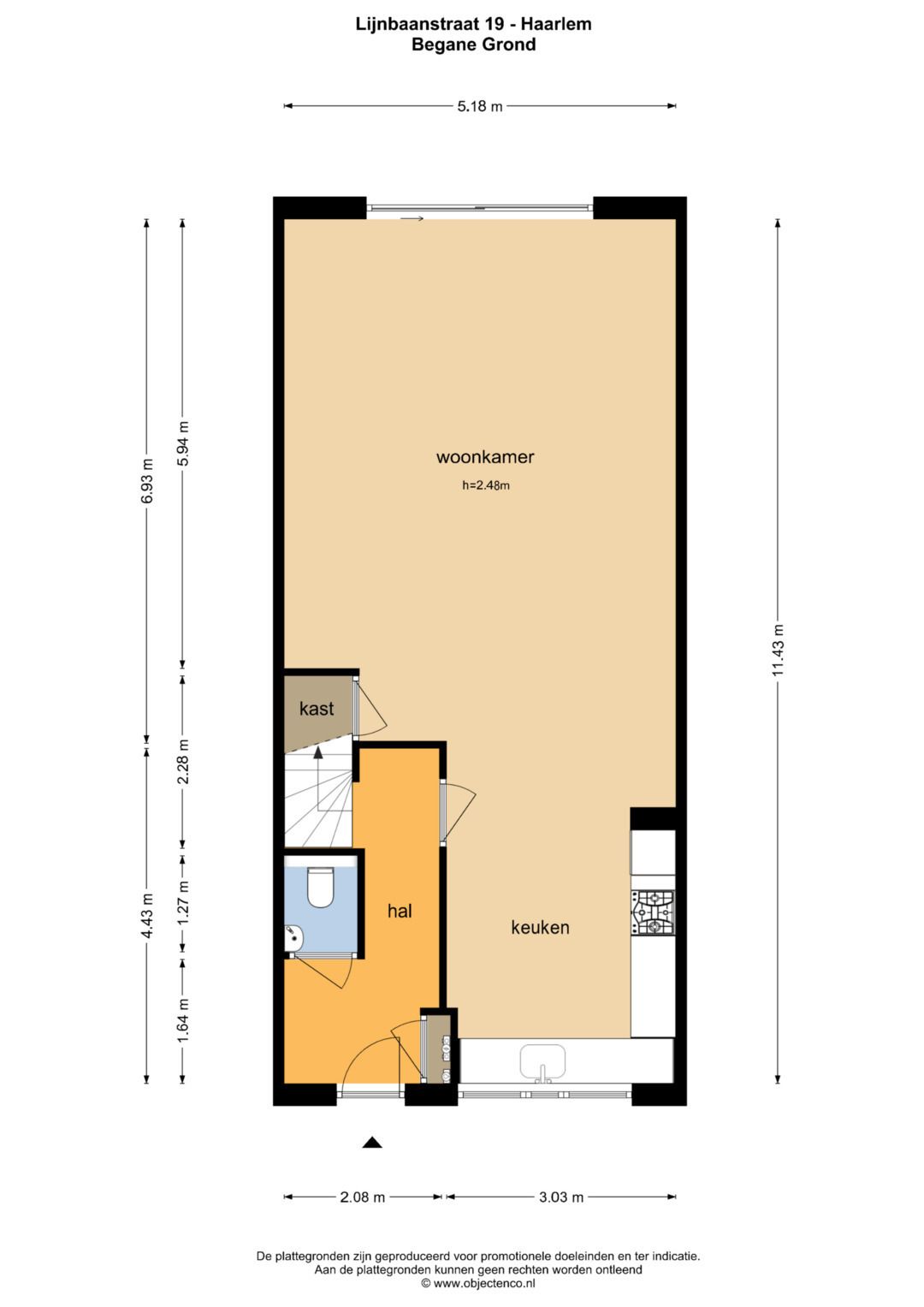 Photo 46 of Lijnbaanstraat 19