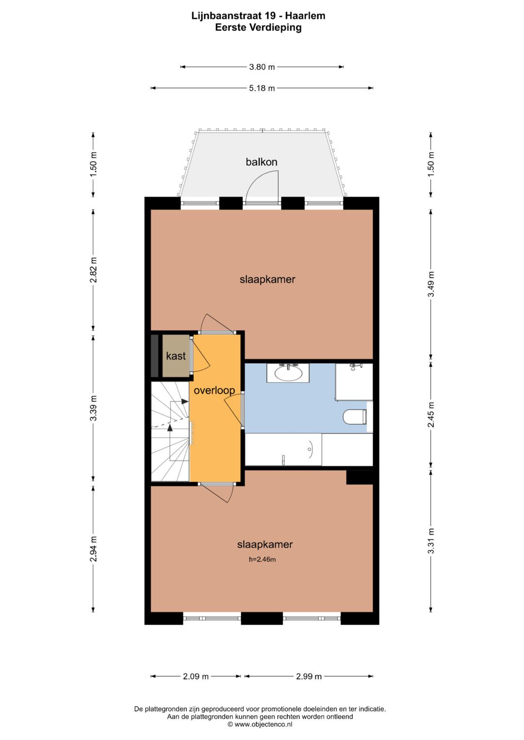 Photo 47 of Lijnbaanstraat 19