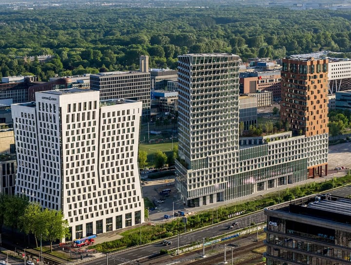 Hildegard von Bingenstraat 8, Amsterdam