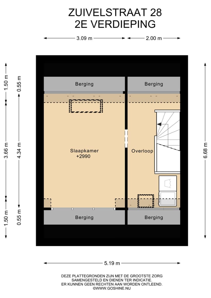 Foto 40 van Zuivelstraat 28