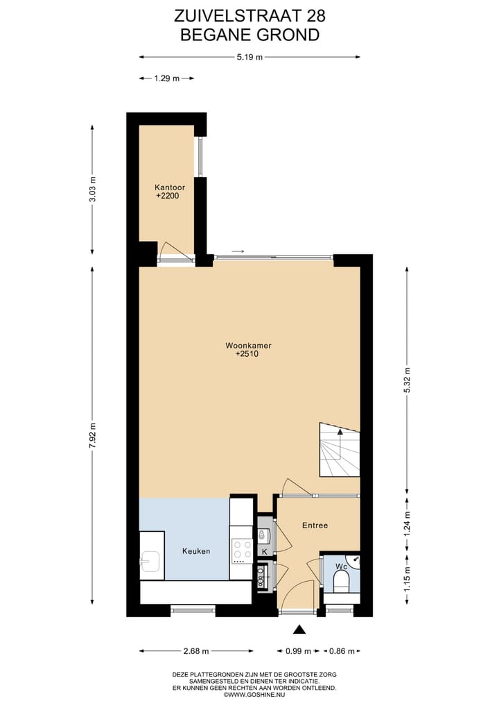 Foto 41 van Zuivelstraat 28