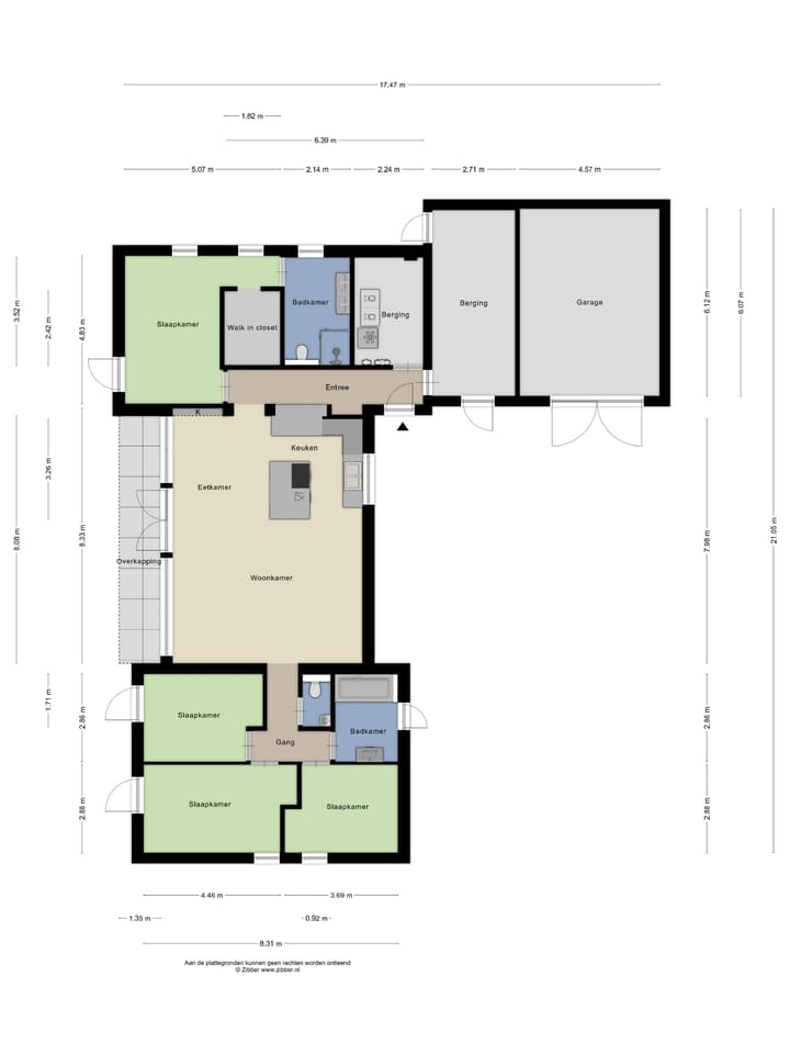 Photo 50 of Charles Darwinstraat 9