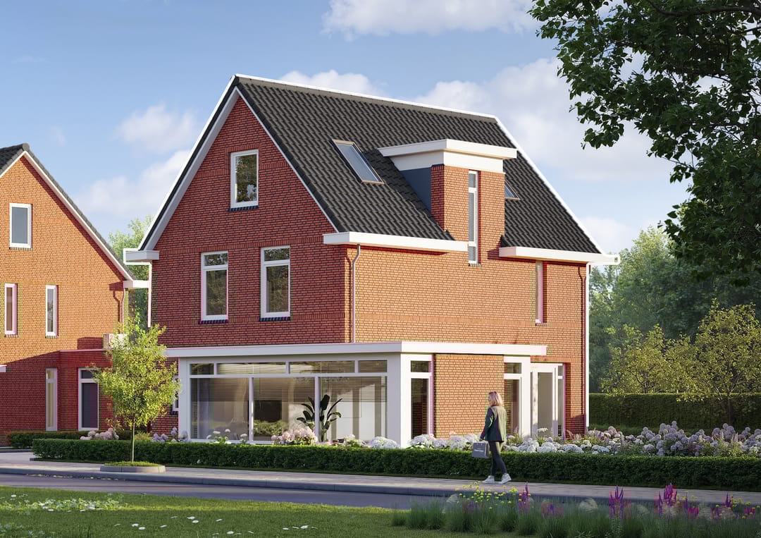 Foto 1 van KV1s-vrijstaand (Bouwnr. 288)