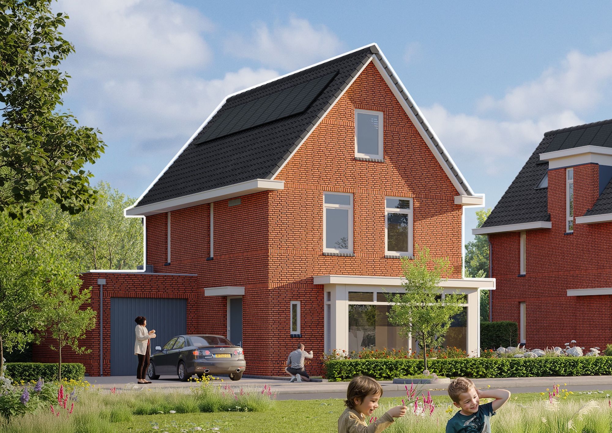 KV1s-vrijstaand (Bouwnr. 294)  false