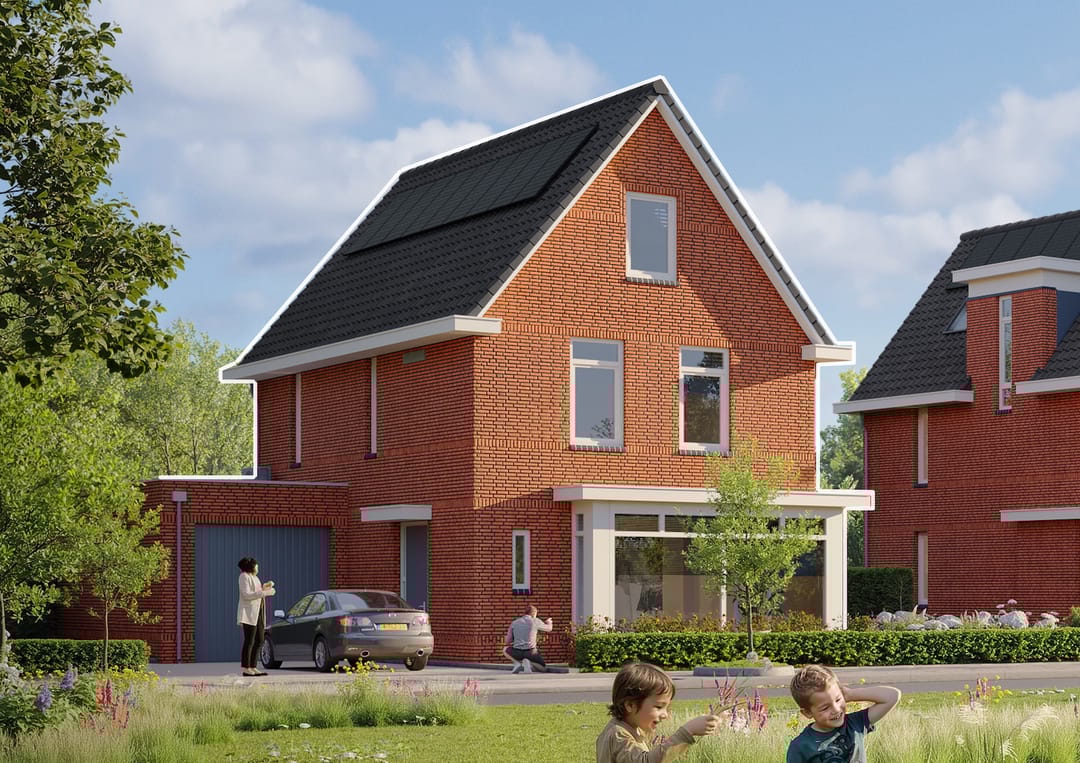 Foto 1 van KV1-vrijstaand (Bouwnr. 299)