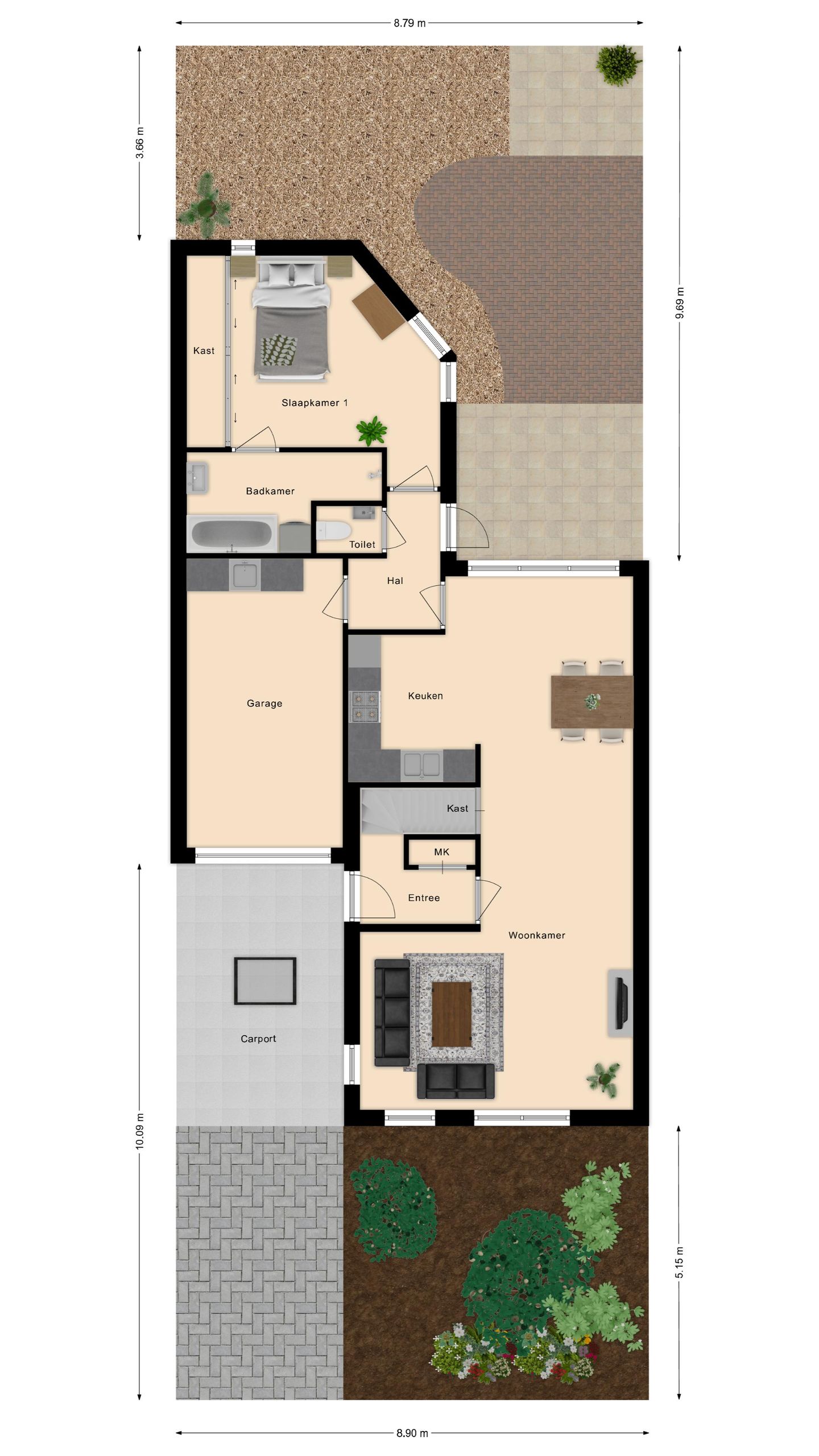 Foto 29 van Hulstbeemd 42