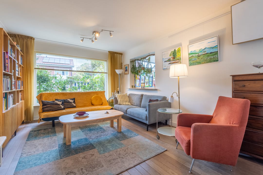 Foto 2 van Burgemeester Eekhoutstraat 20