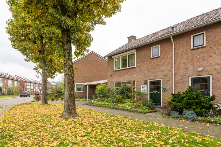 Foto 5 van Burgemeester Eekhoutstraat 20