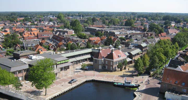 Kolkstraat 27, Nijkerk