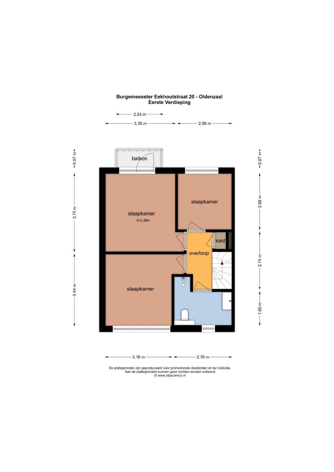 Foto 43 van Burgemeester Eekhoutstraat 20