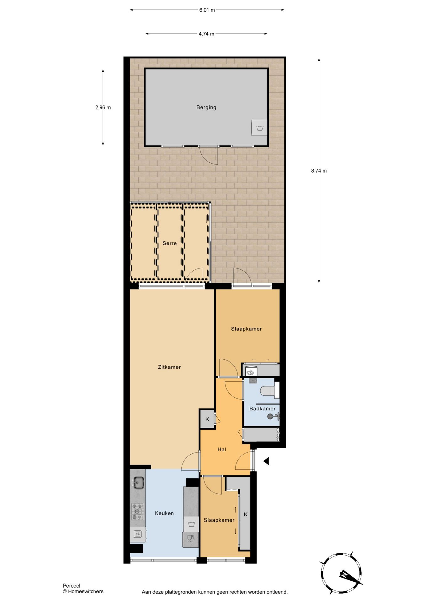 Foto 27 van Dr. de Visserplein 27